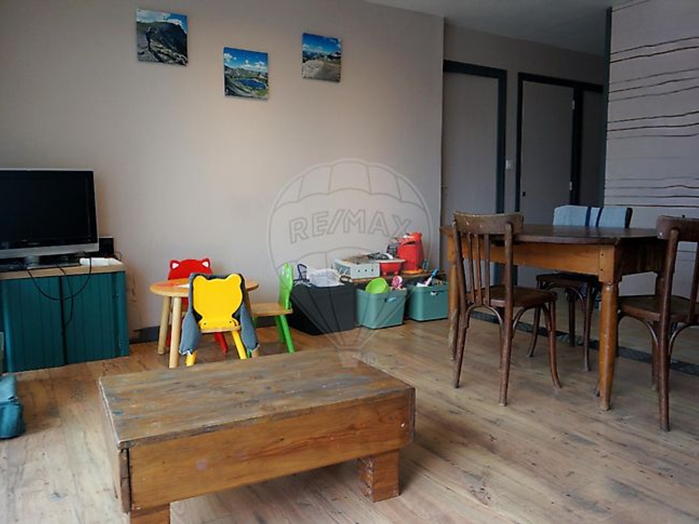 Appartement à vendre - 3 pièces - 65m2 - Valserhône (01200)