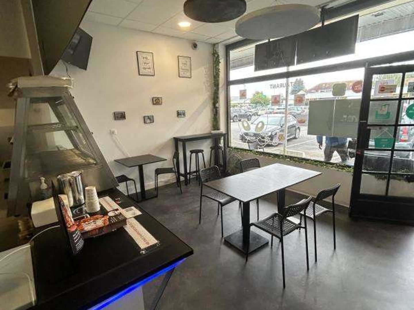 AV sandwicherie restauration rapide Seine et Marne