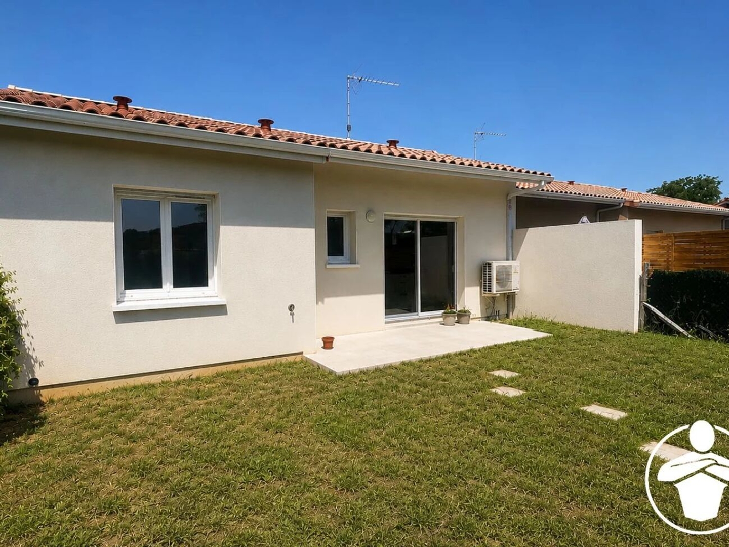 Maison 5 pièces 64 m²