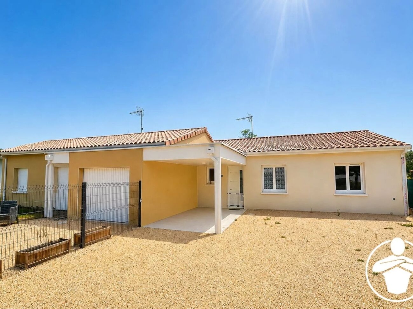 Maison à vendre - 5 pièces - 64m2 - Penne-D'agenais (47140)