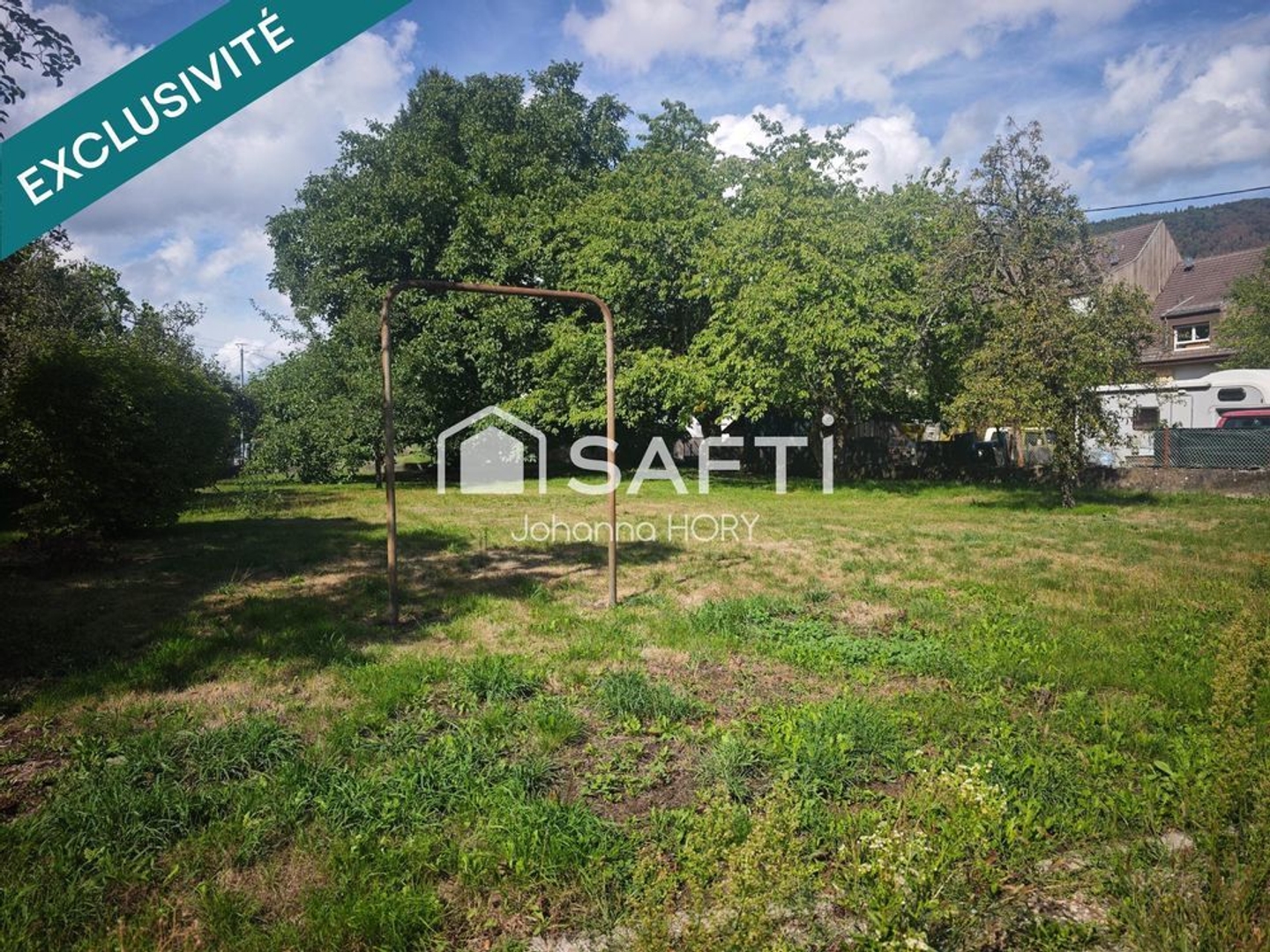 Maison à vendre - 8 pièces - 153m2 - Oderen (68830)