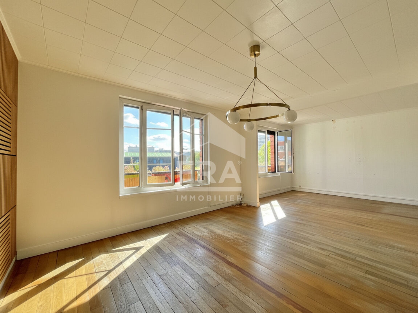 Appartement à vendre - 5 pièces - 77m2 - Maisons-Alfort (94700)