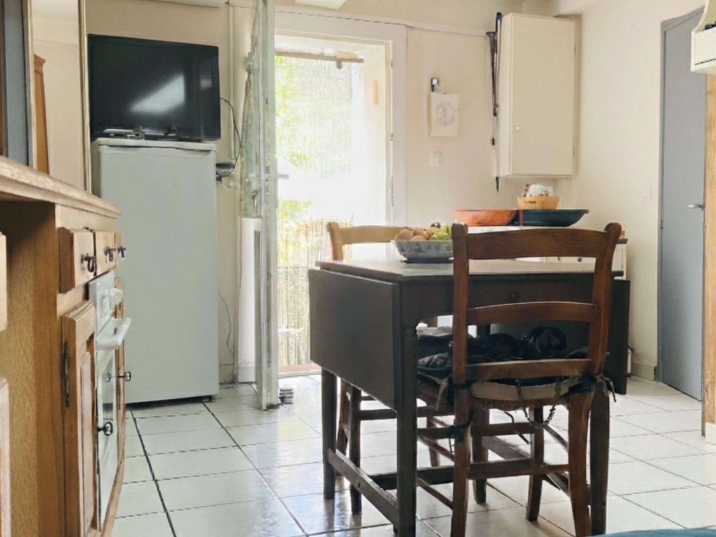 Maison à vendre - 3 pièces - 41m2 - Estoher (66320)