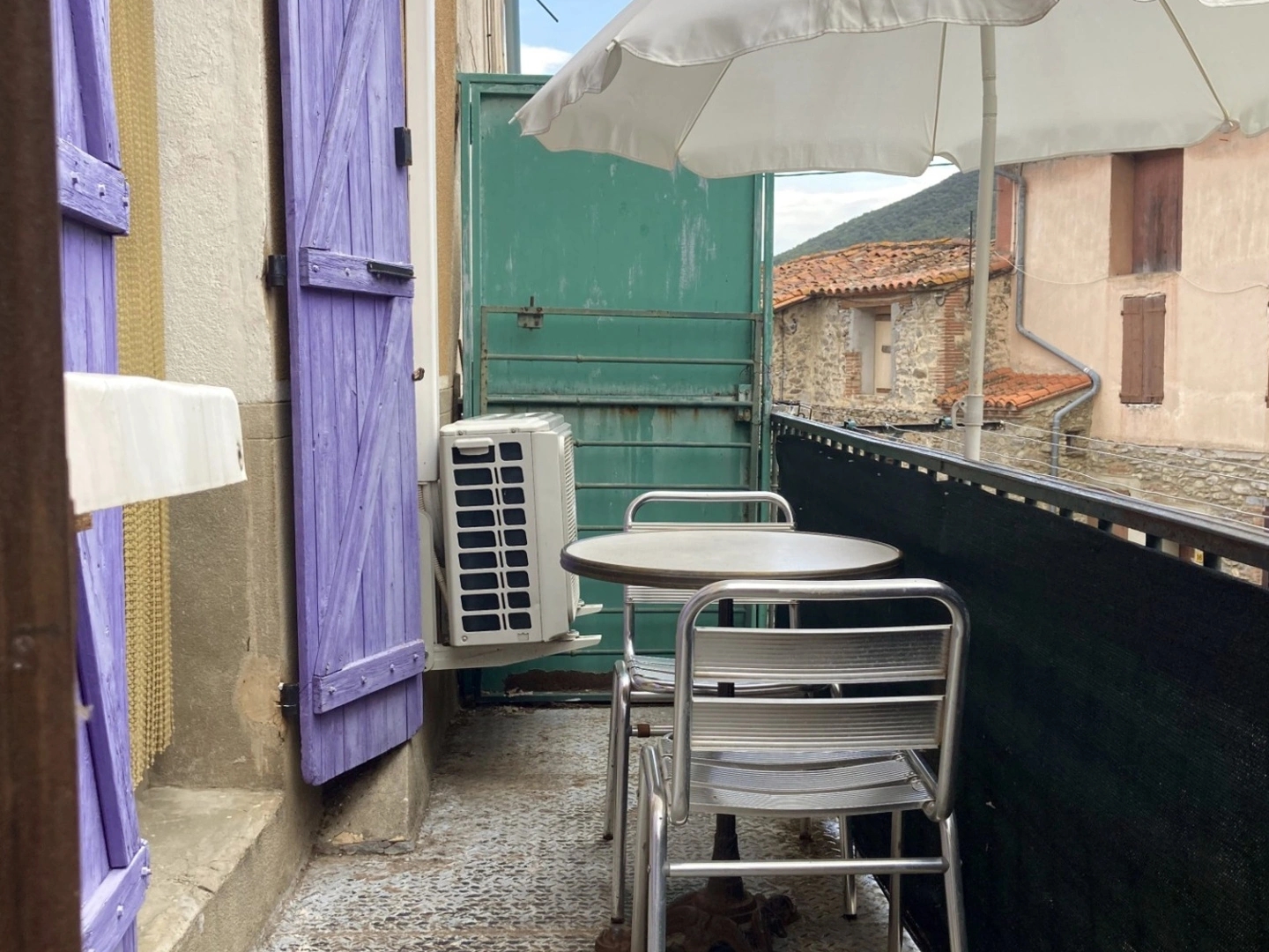 Maison à vendre - 3 pièces - 41m2 - Estoher (66320)