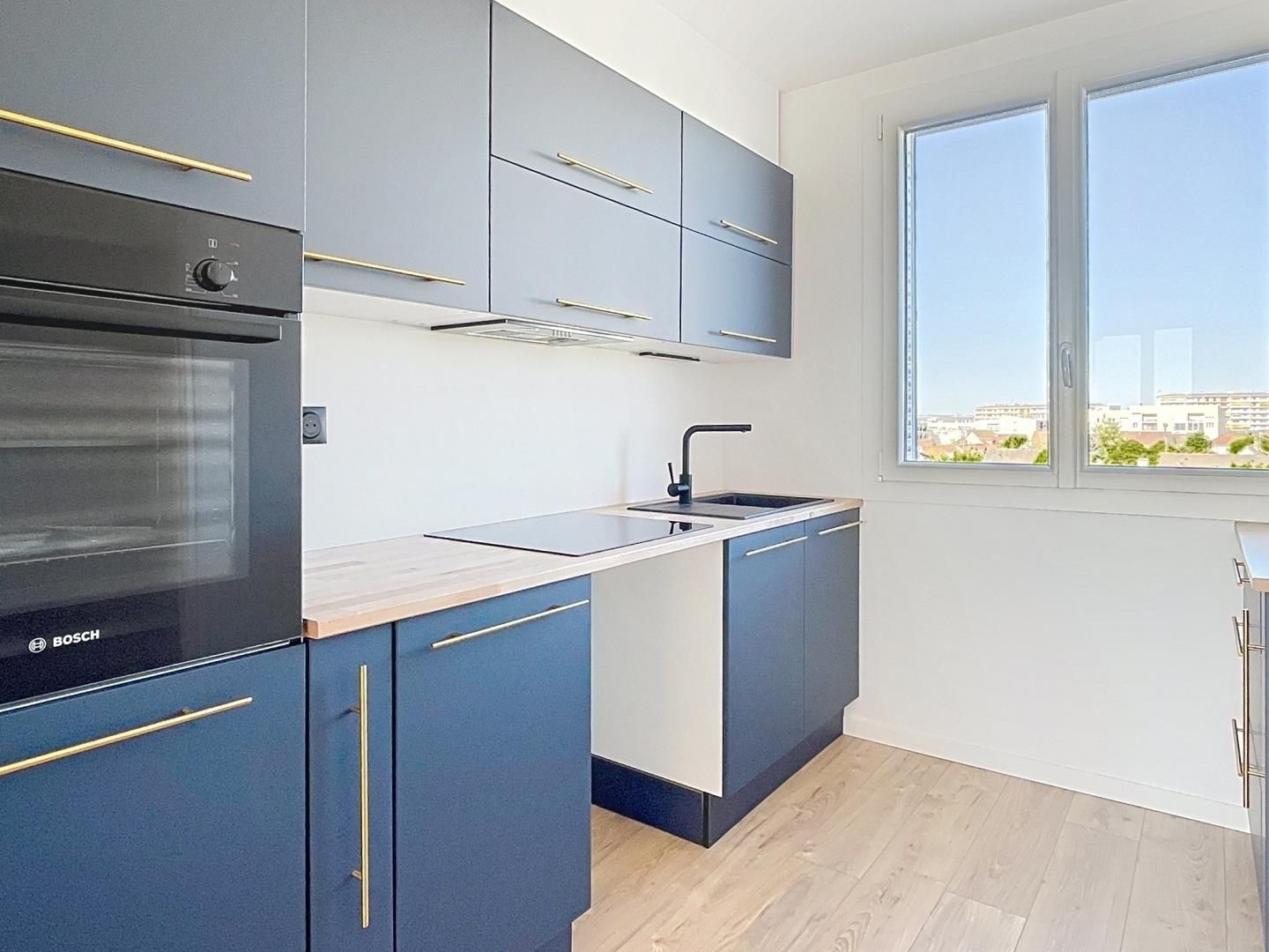 Appartement à vendre - 4 pièces - 63m2 - Troyes (10000)