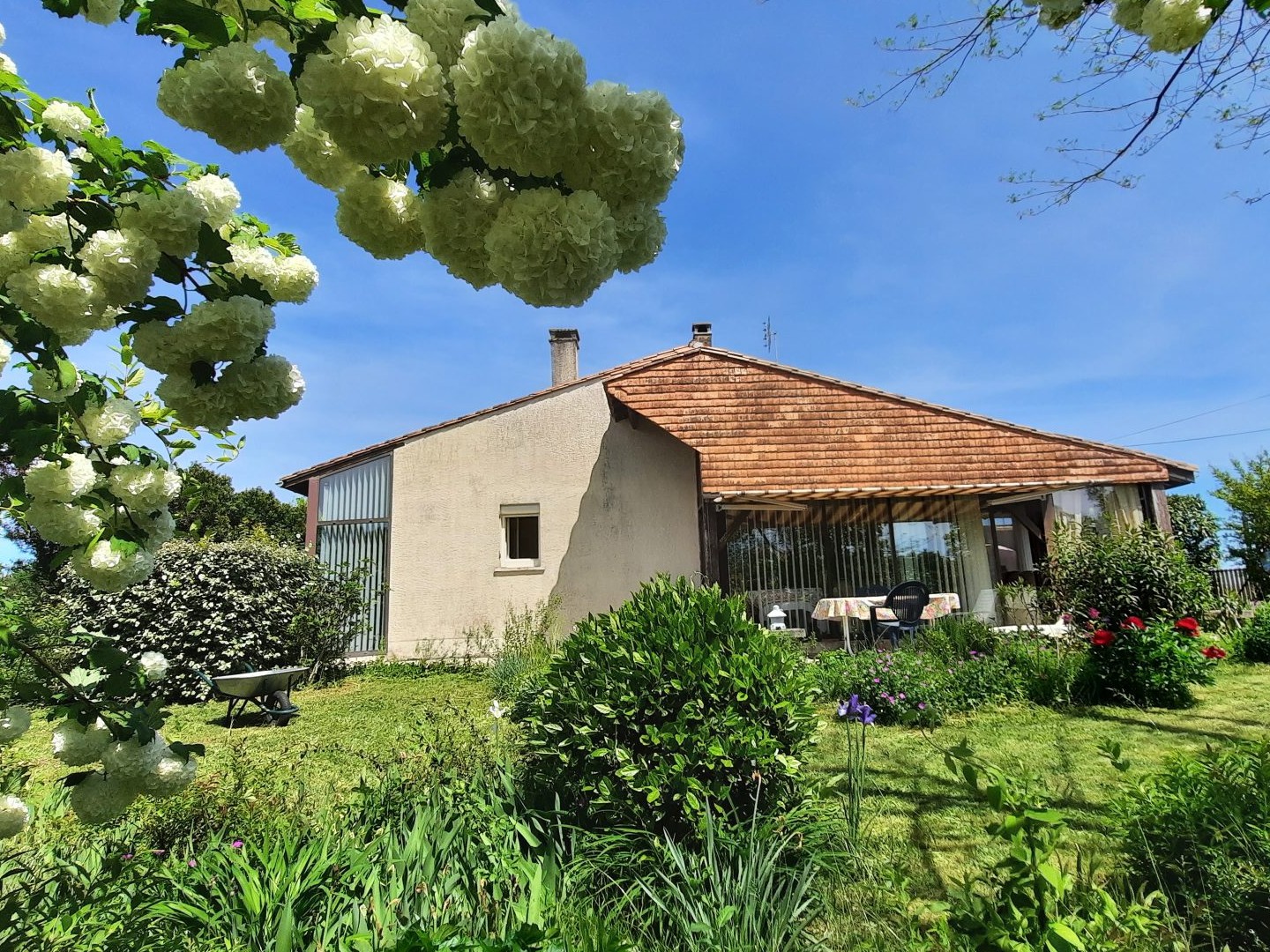 Maison 6 pièces 150 m²
