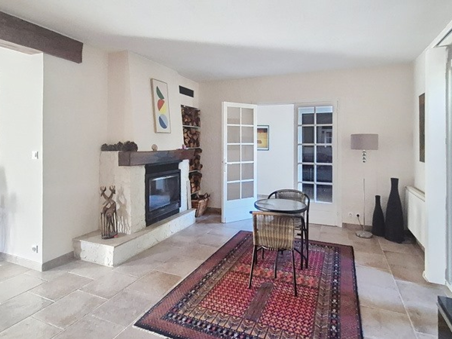 Maison à vendre - 6 pièces - 198m2 - Saint-Laurent-Des... (24100)