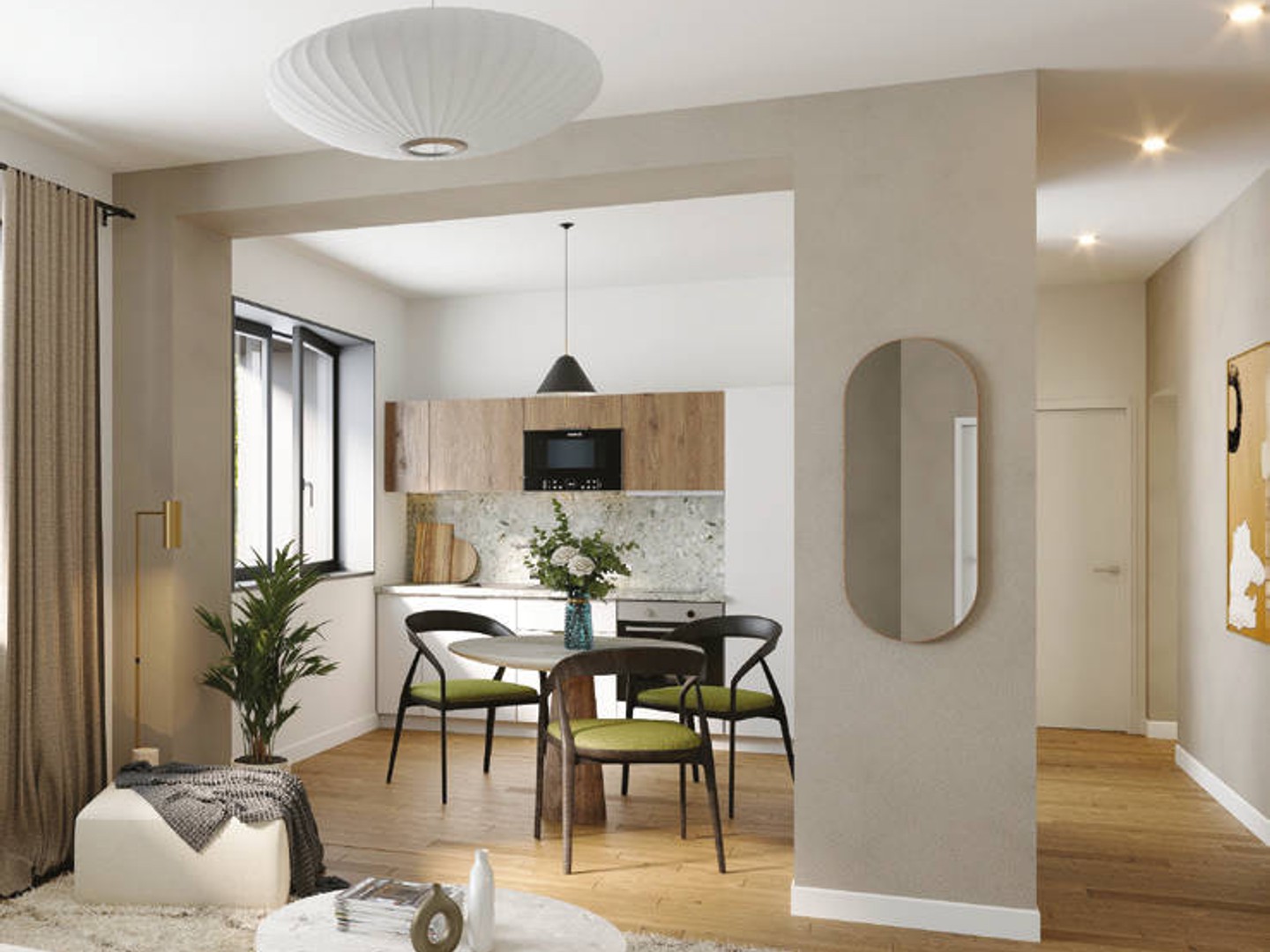 Niort réhabilitation Déficit Foncier à 4 min de l'hypercentre