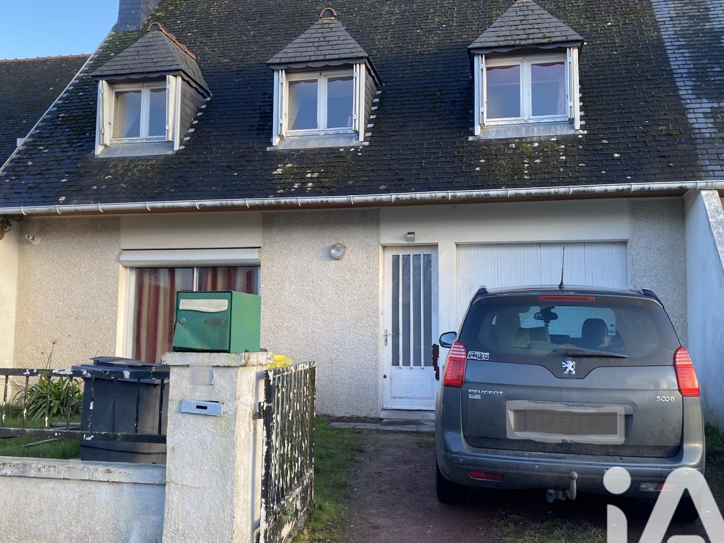 Maison 5 pièces 90 m²