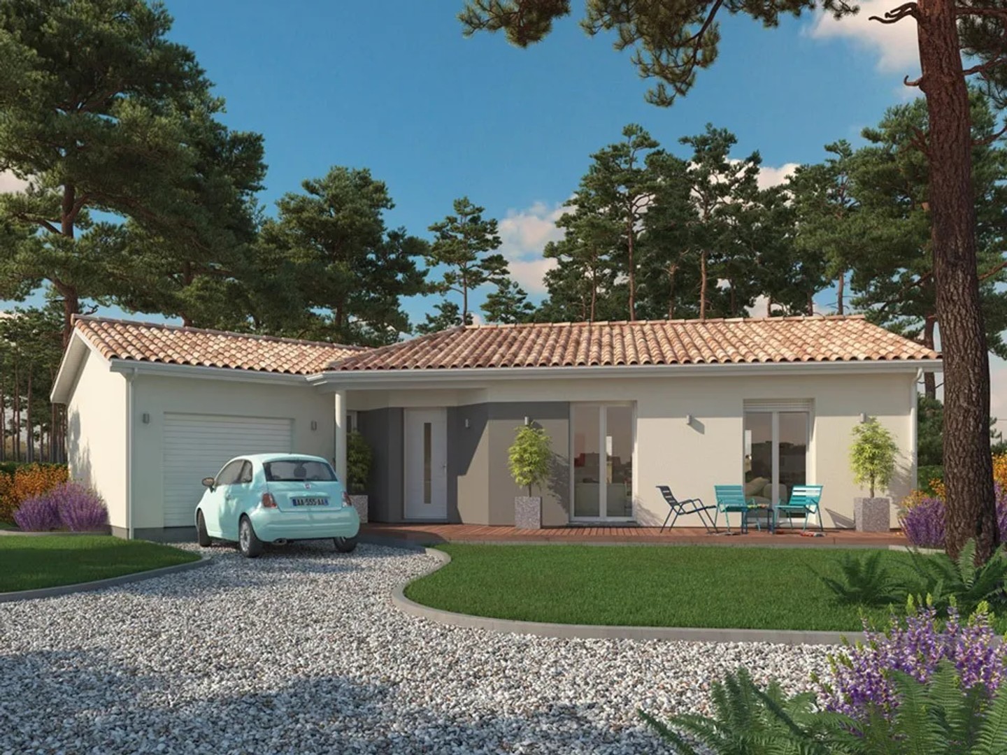 Maison 6 pièces 146 m²