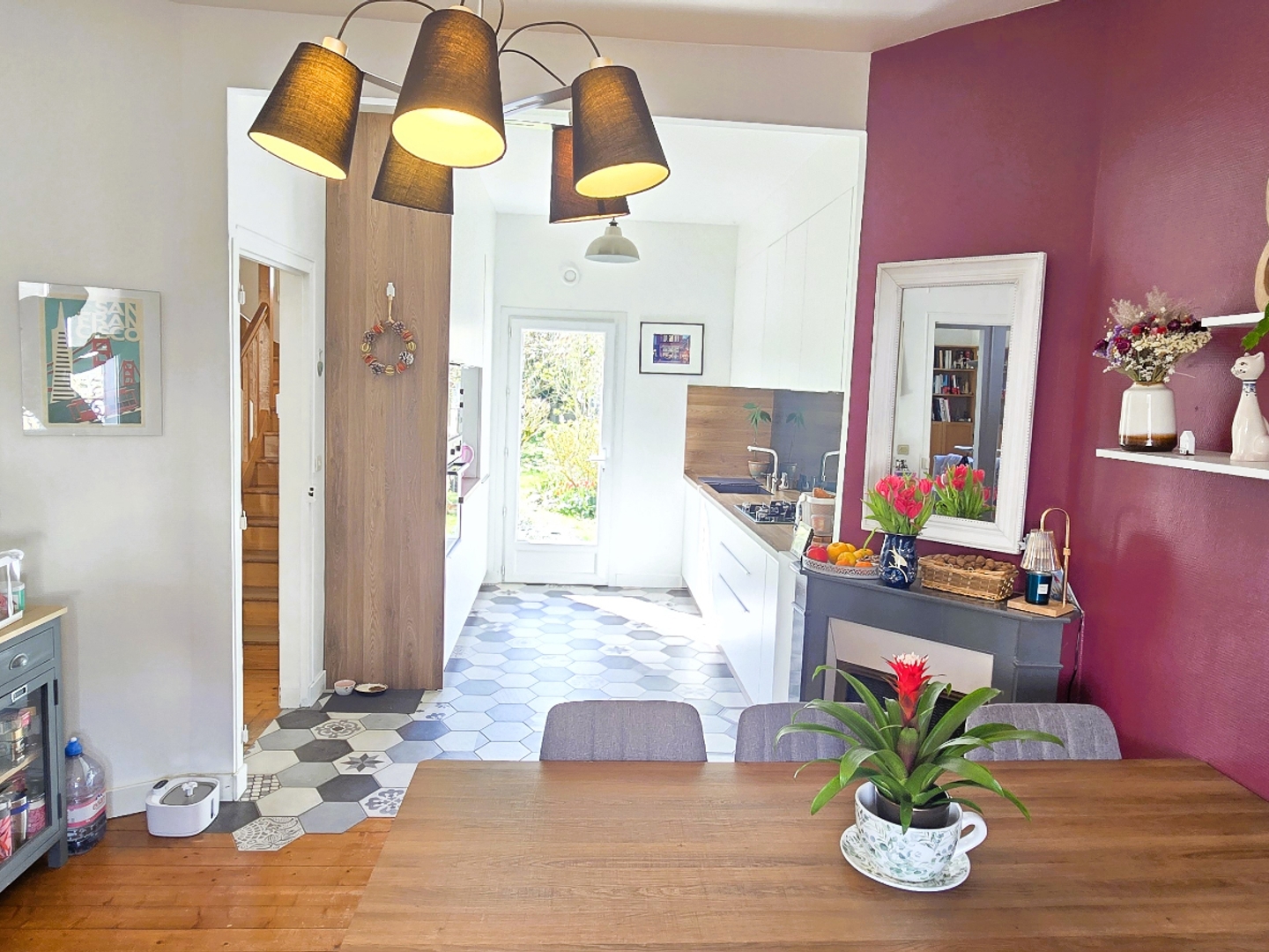 Maison à vendre - 4 pièces - 103m2 - Mainvilliers (28300)