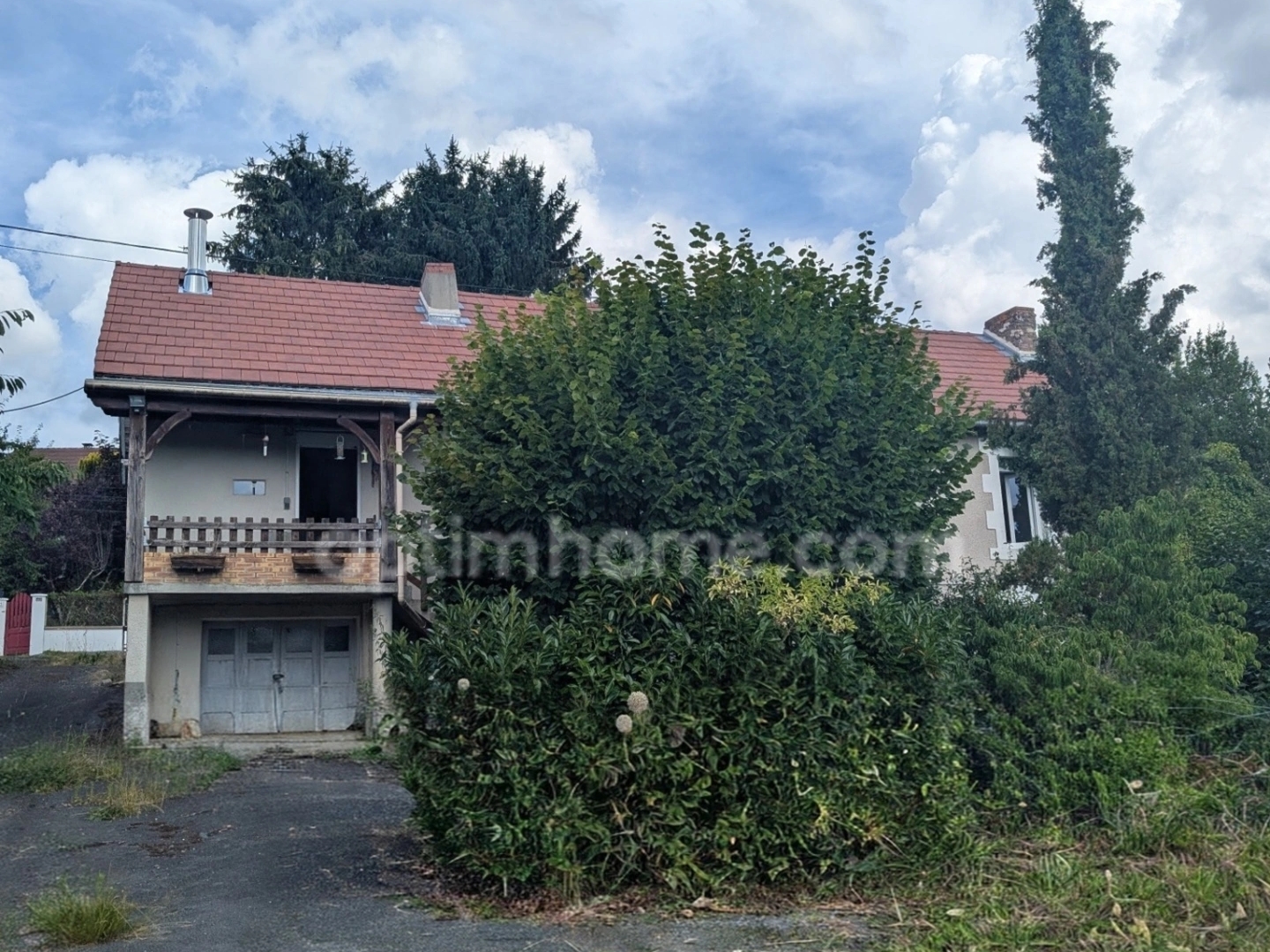 Maison à vendre - 6 pièces - 124m2 - La Coquille (24450)