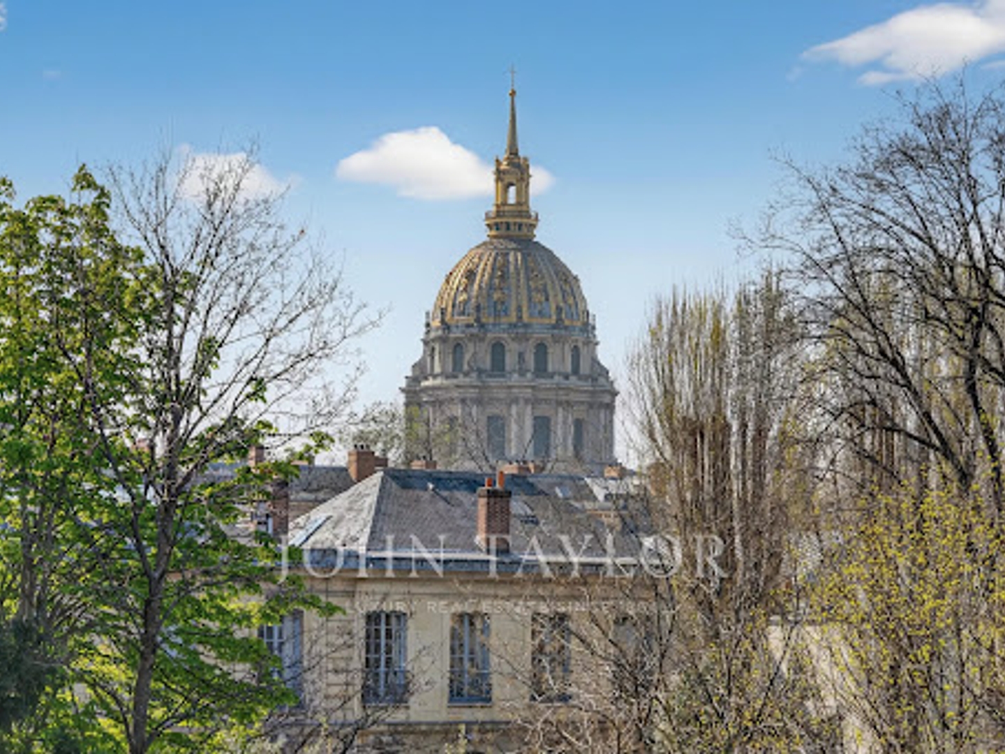 Maison à vendre - 10 pièces - 956m2 - Paris 7e (75007)