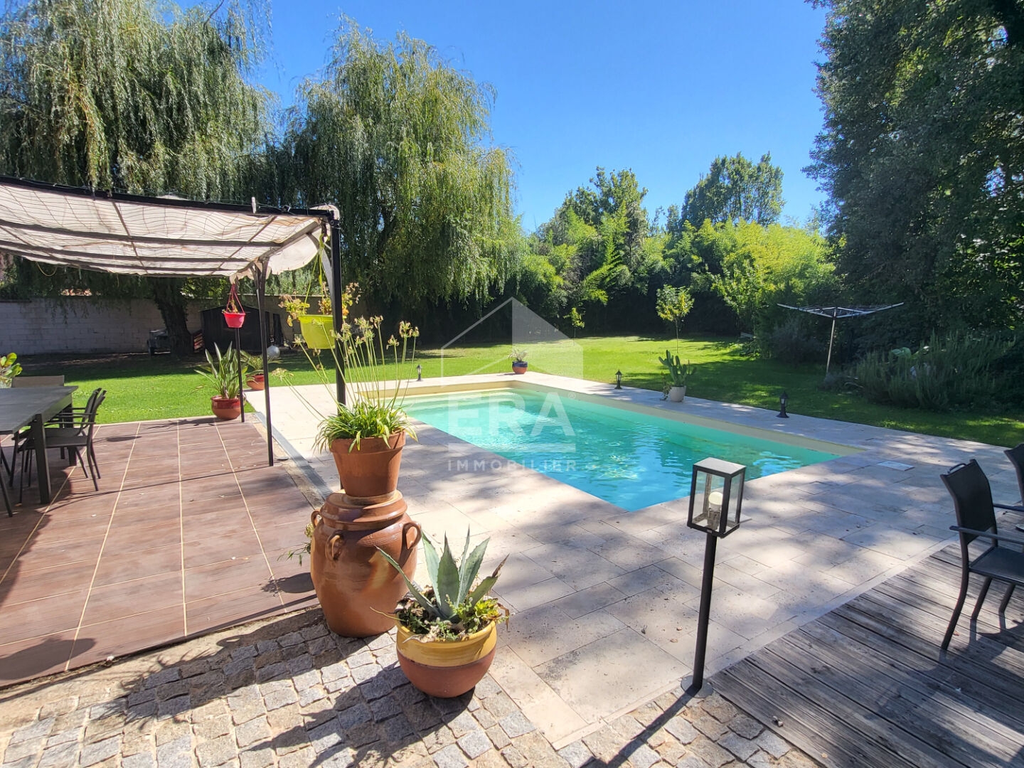 Maison à vendre - 6 pièces - 133m2 - Tourves (83170)