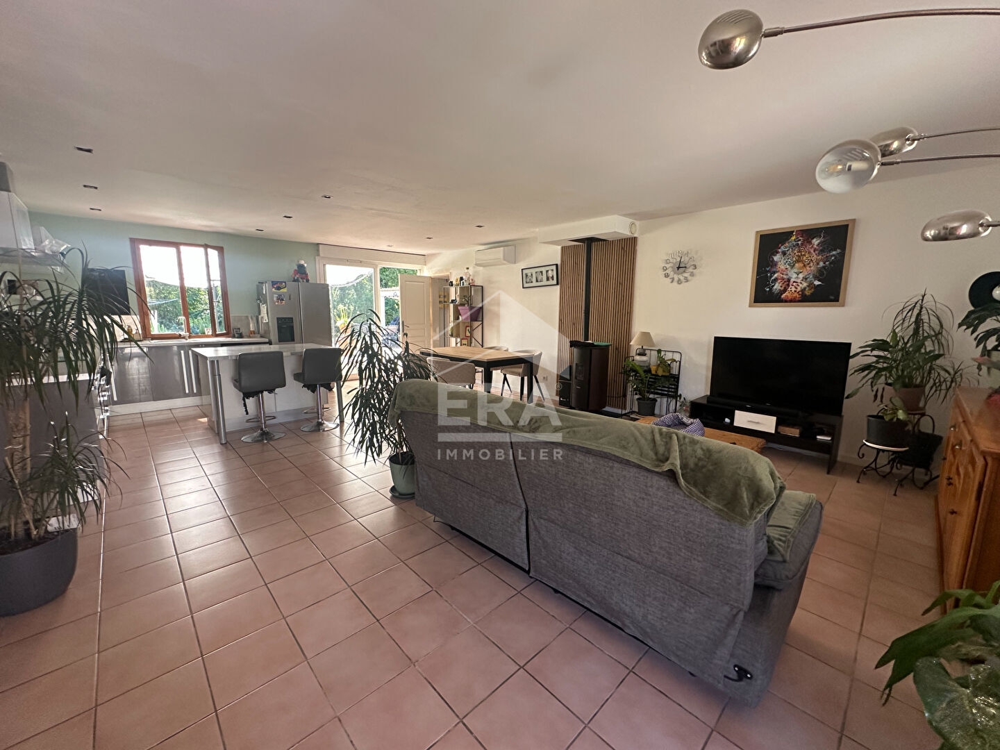 Maison à vendre - 6 pièces - 133m2 - Tourves (83170)