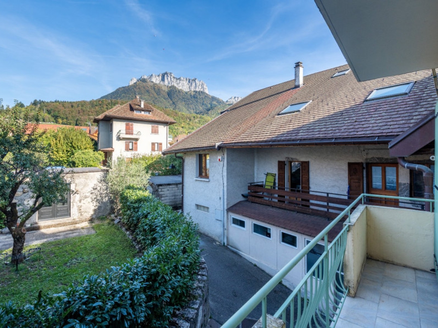 Appartement 3 pièces 53 m²