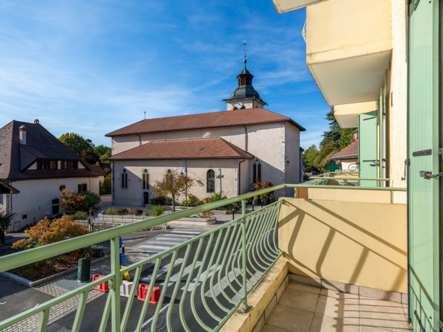 Appartement à vendre - 3 pièces - 53m2 - Menthon-Saint-Ber... (74290)