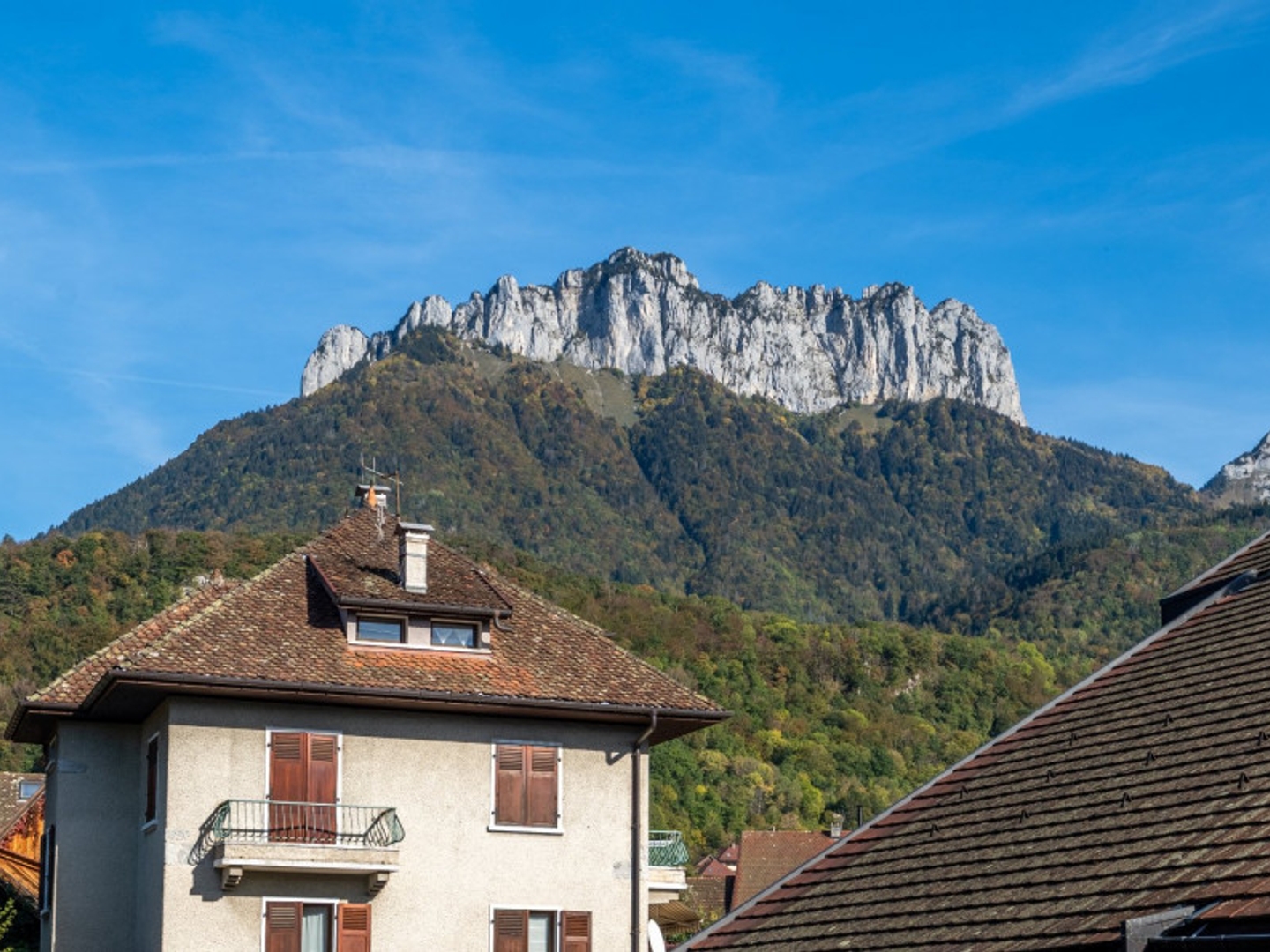 Appartement à vendre - 3 pièces - 53m2 - Menthon-Saint-Ber... (74290)