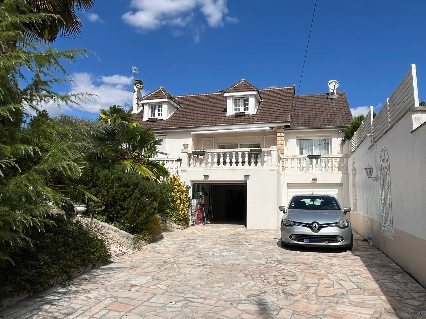 Maison 7 pièces 153 m²