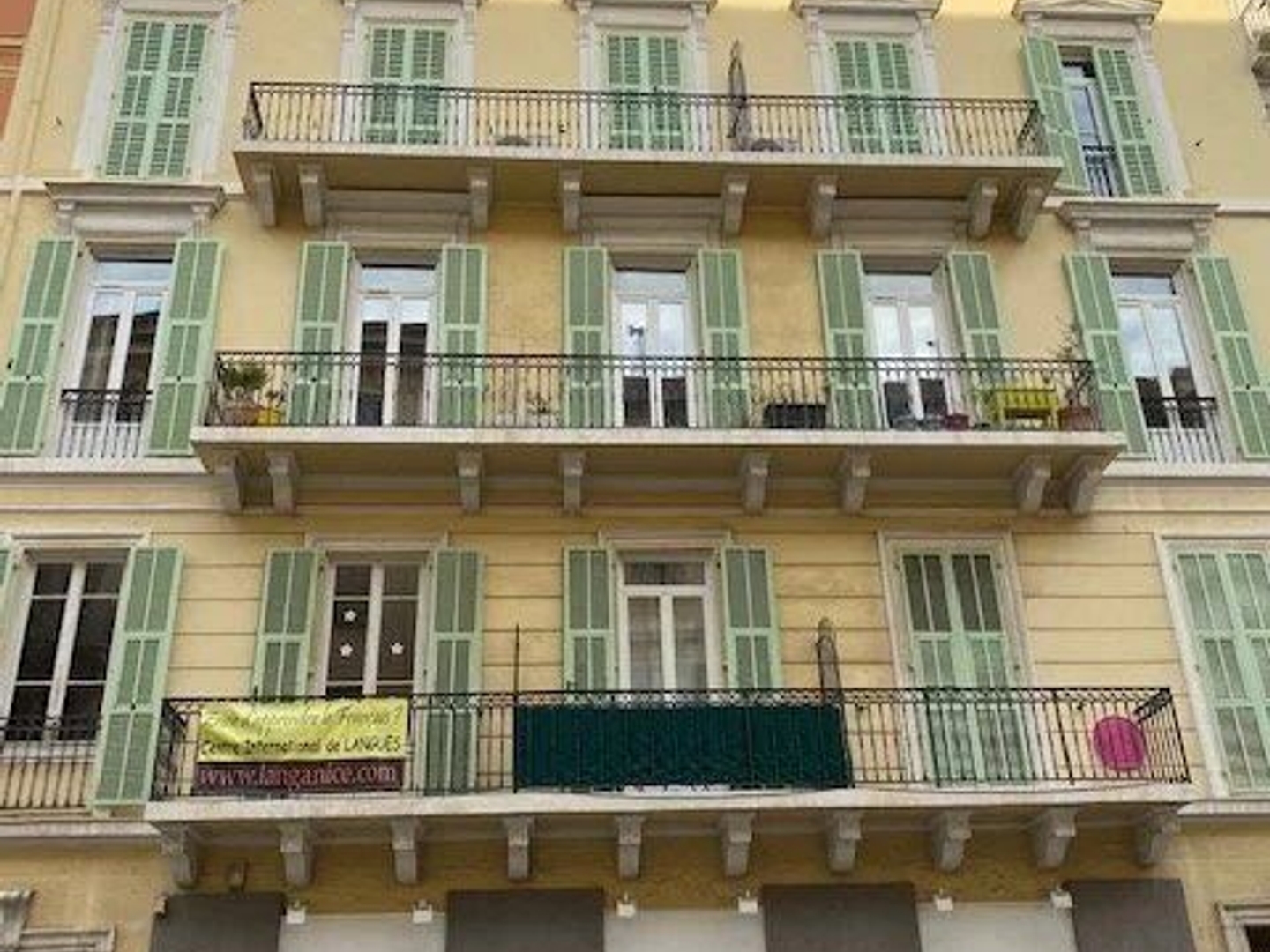 Appartement à vendre - 1 pièce - 25m2 - Nice (06000)