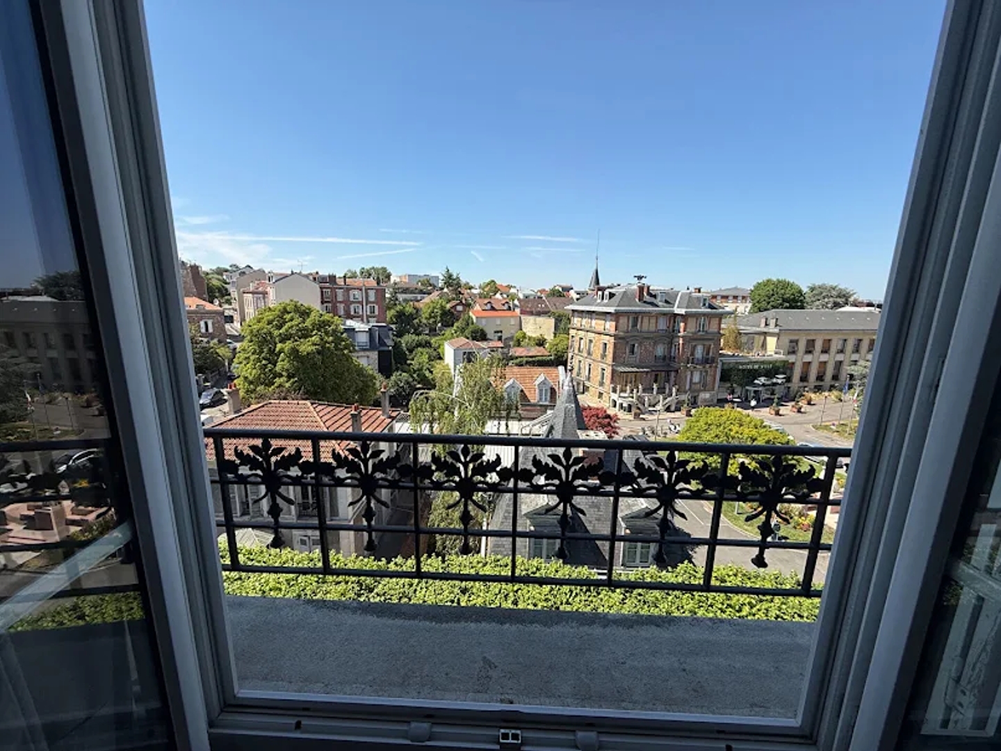 Appartement à vendre - 3 pièces - 52m2 - Meudon (92190)