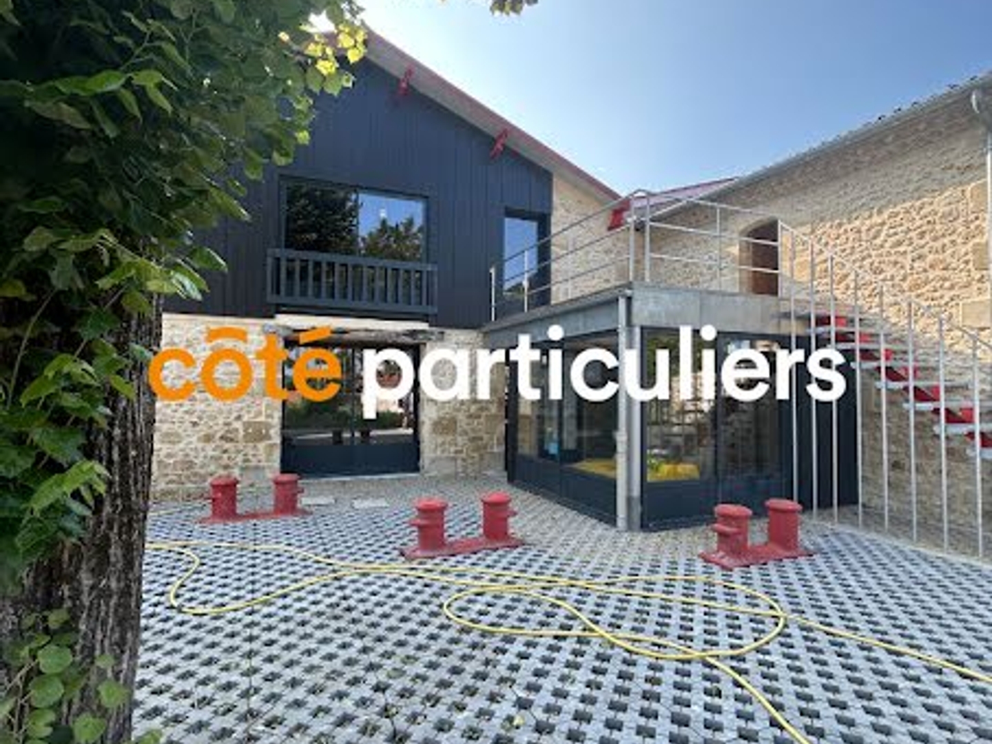 Maison à vendre - 2 pièces - 140m2 - Vendays-Montalivet (33930)