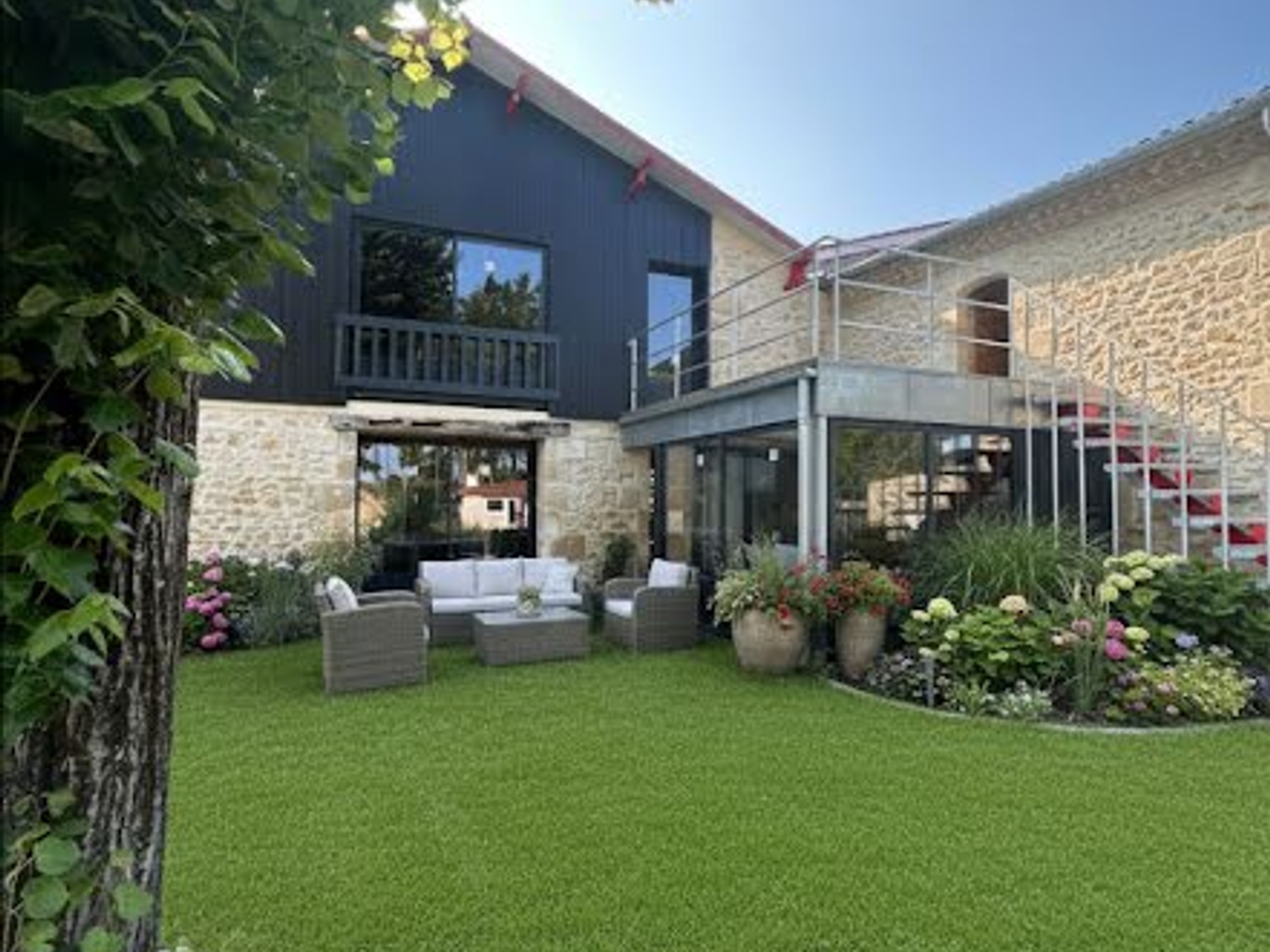 Maison à vendre - 2 pièces - 140m2 - Vendays-Montalivet (33930)