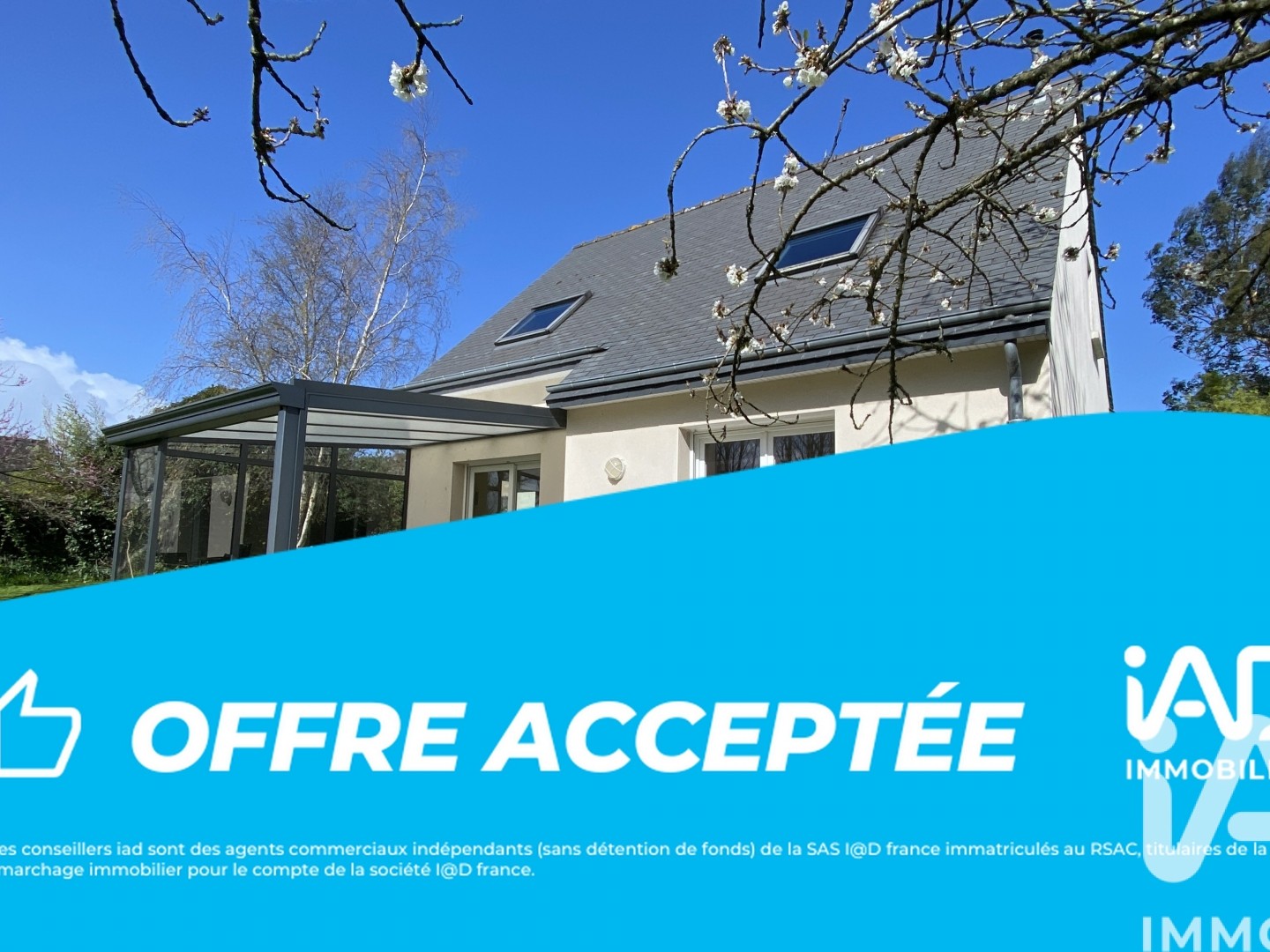 Maison 4 pièces 90 m²