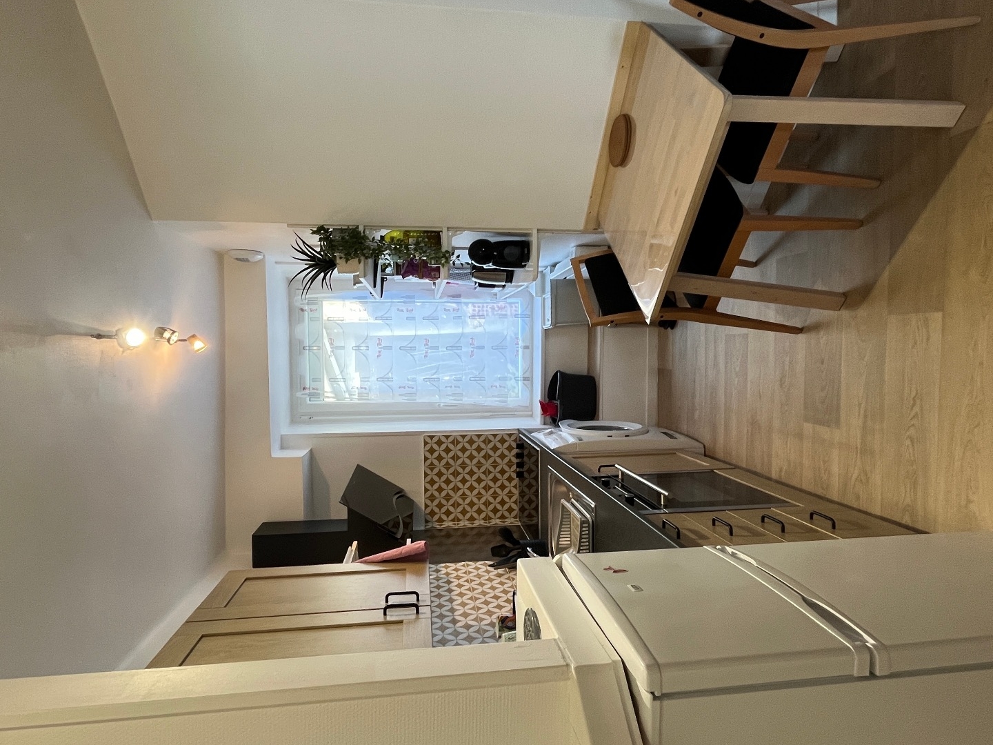 Appartement à vendre - 3 pièces - 43m2 - Cherbourg-En-Cote... (50120)