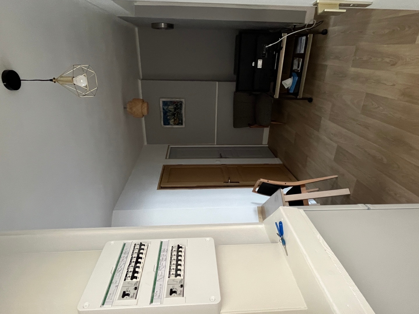 Appartement à vendre - 3 pièces - 43m2 - Cherbourg-En-Cote... (50120)