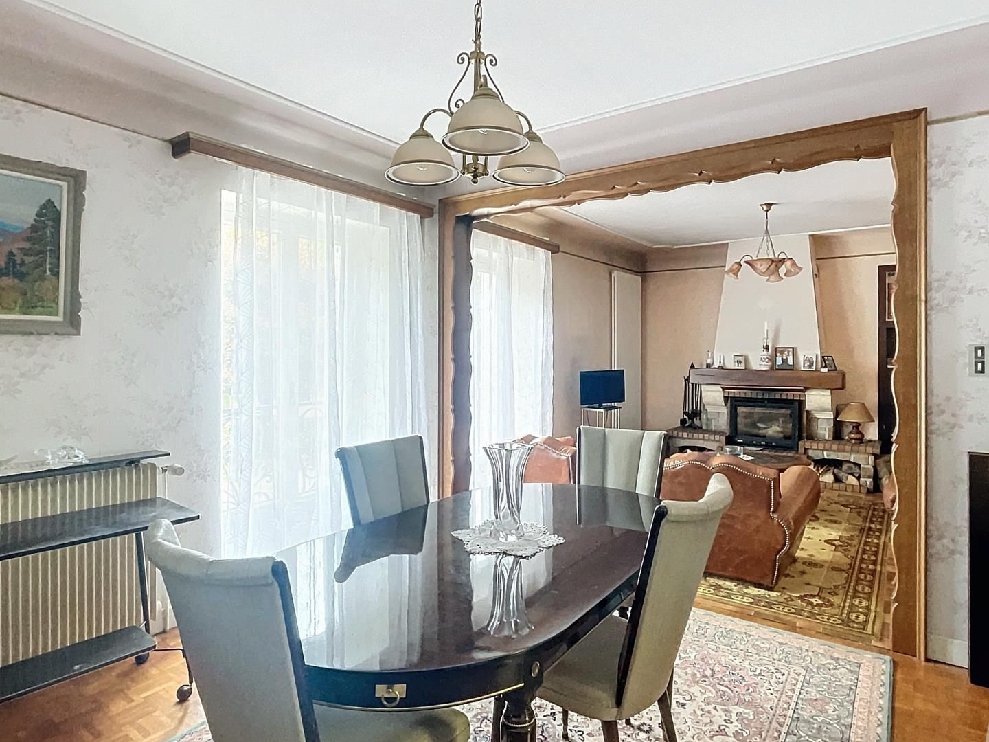 Maison 14 pièces 234 m²