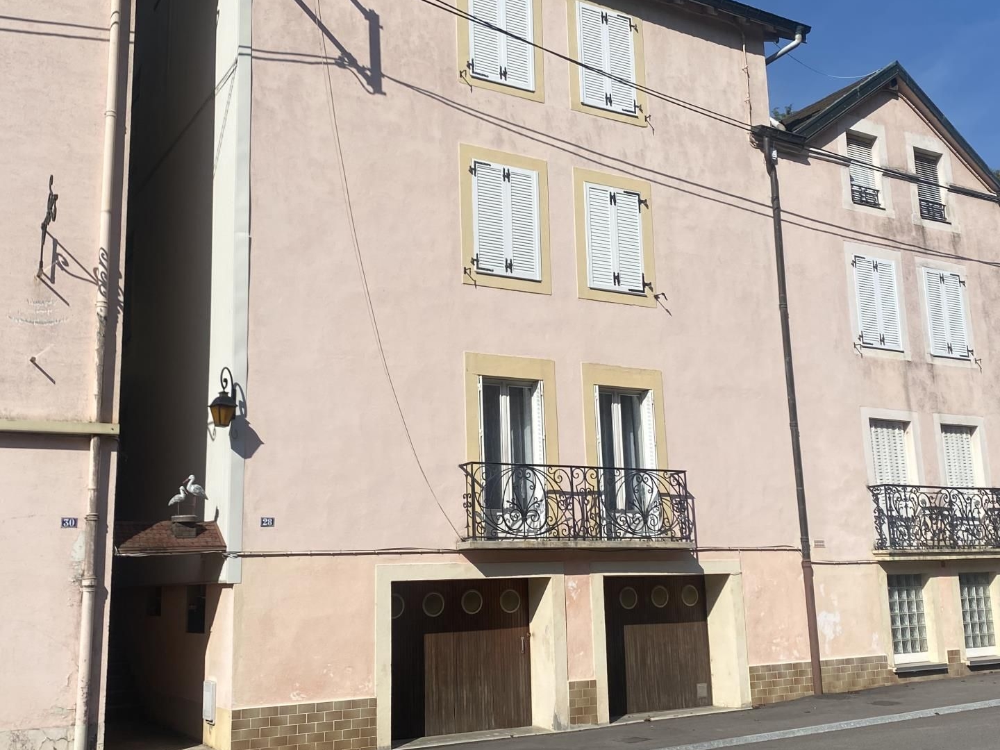 Maison à vendre - 14 pièces - 234m2 - Plombières-Les-Bains (88370)