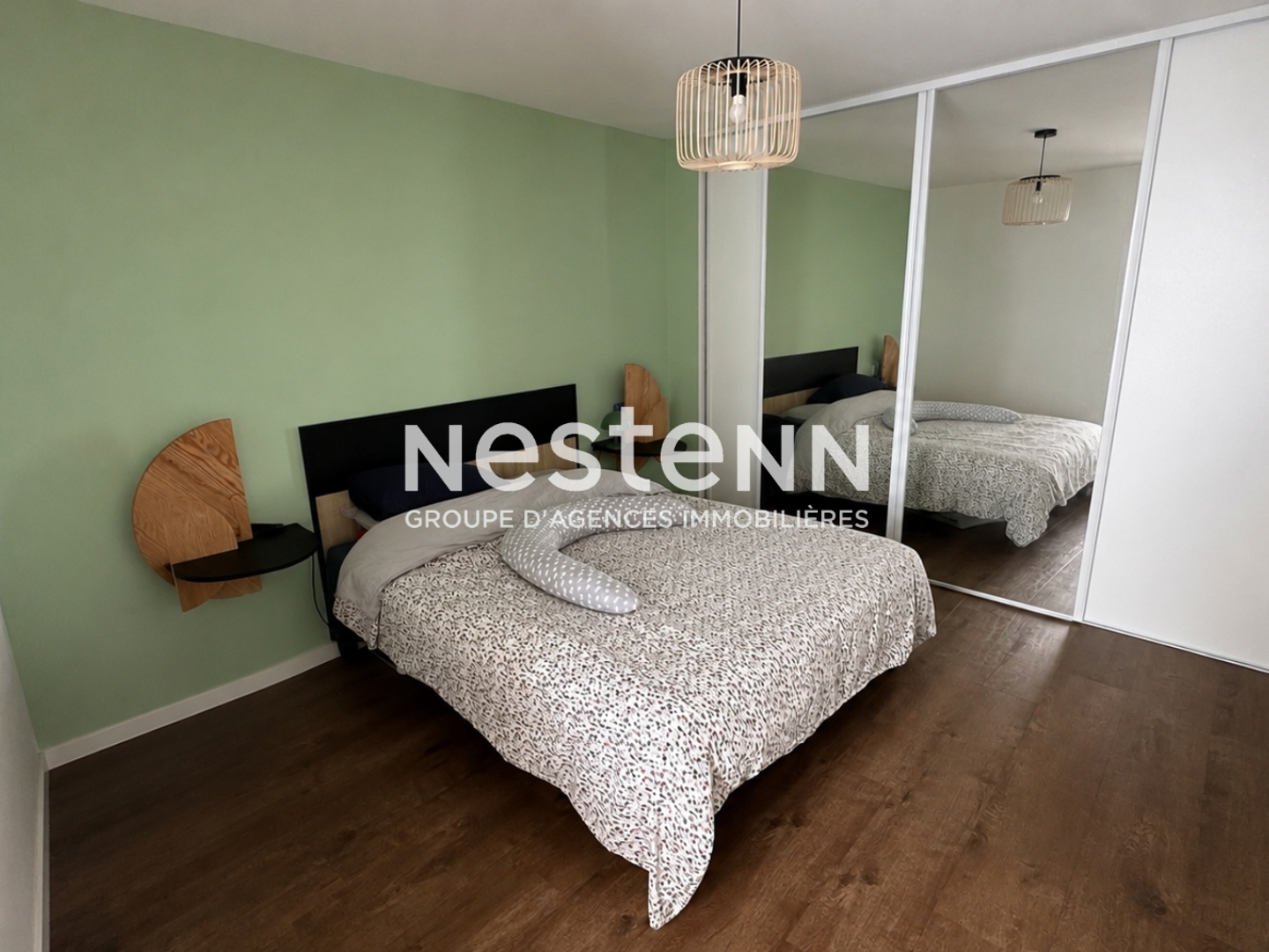 Appartement à vendre - 3 pièces - 69m2 - Saint-Fons (69190)