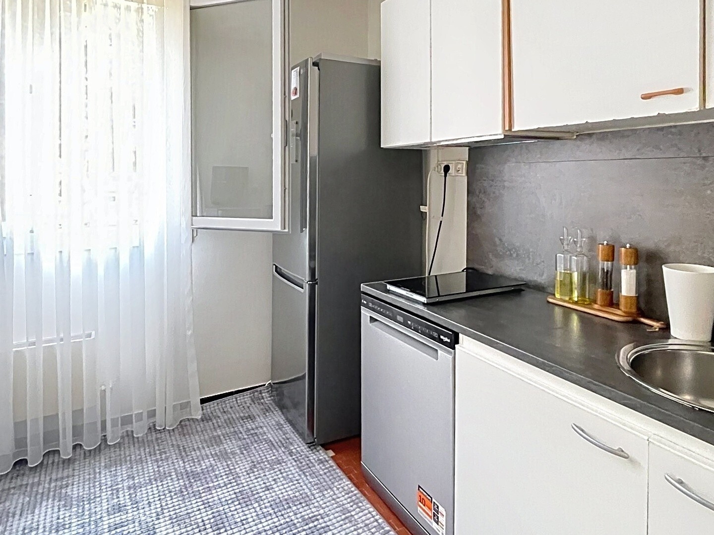 Appartement à vendre - 2 pièces - 49m2 - Vitrolles (13127)