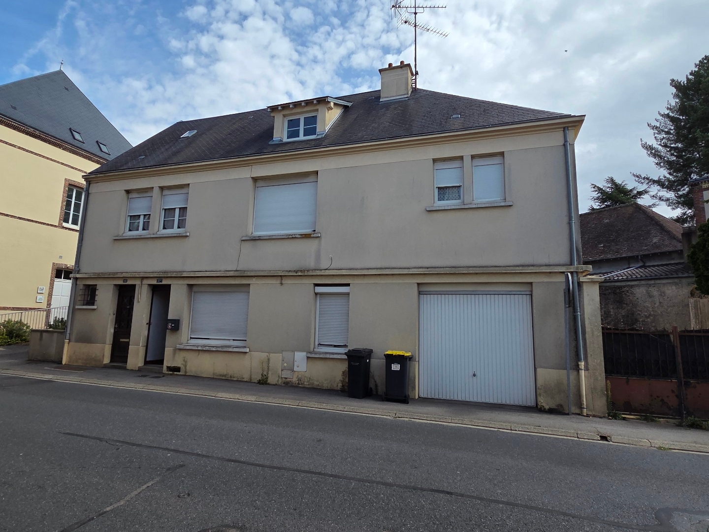 Immeuble 171 m²