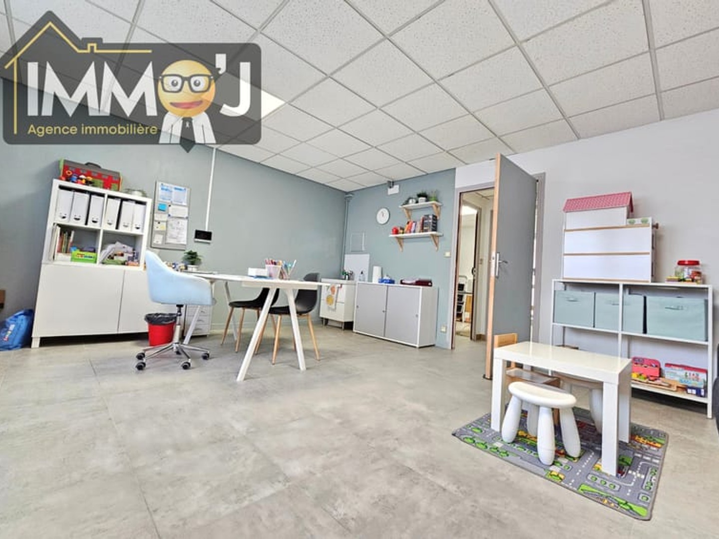 Locaux à vendre - 1 pièce - 42m2 - Maxéville (54320)