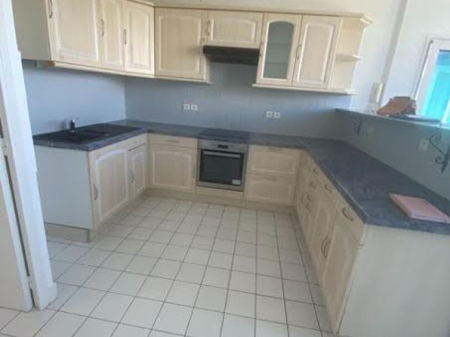 Appartement à vendre - 2 pièces - 48m2 - Joué-Lès-Tours (37300)