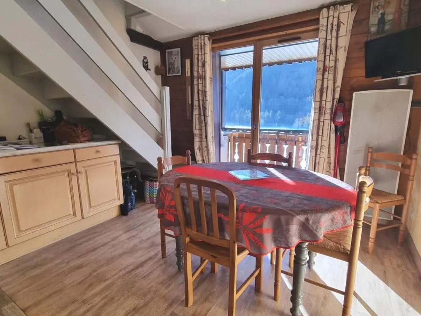 Appartement 4 pièces 44 m²