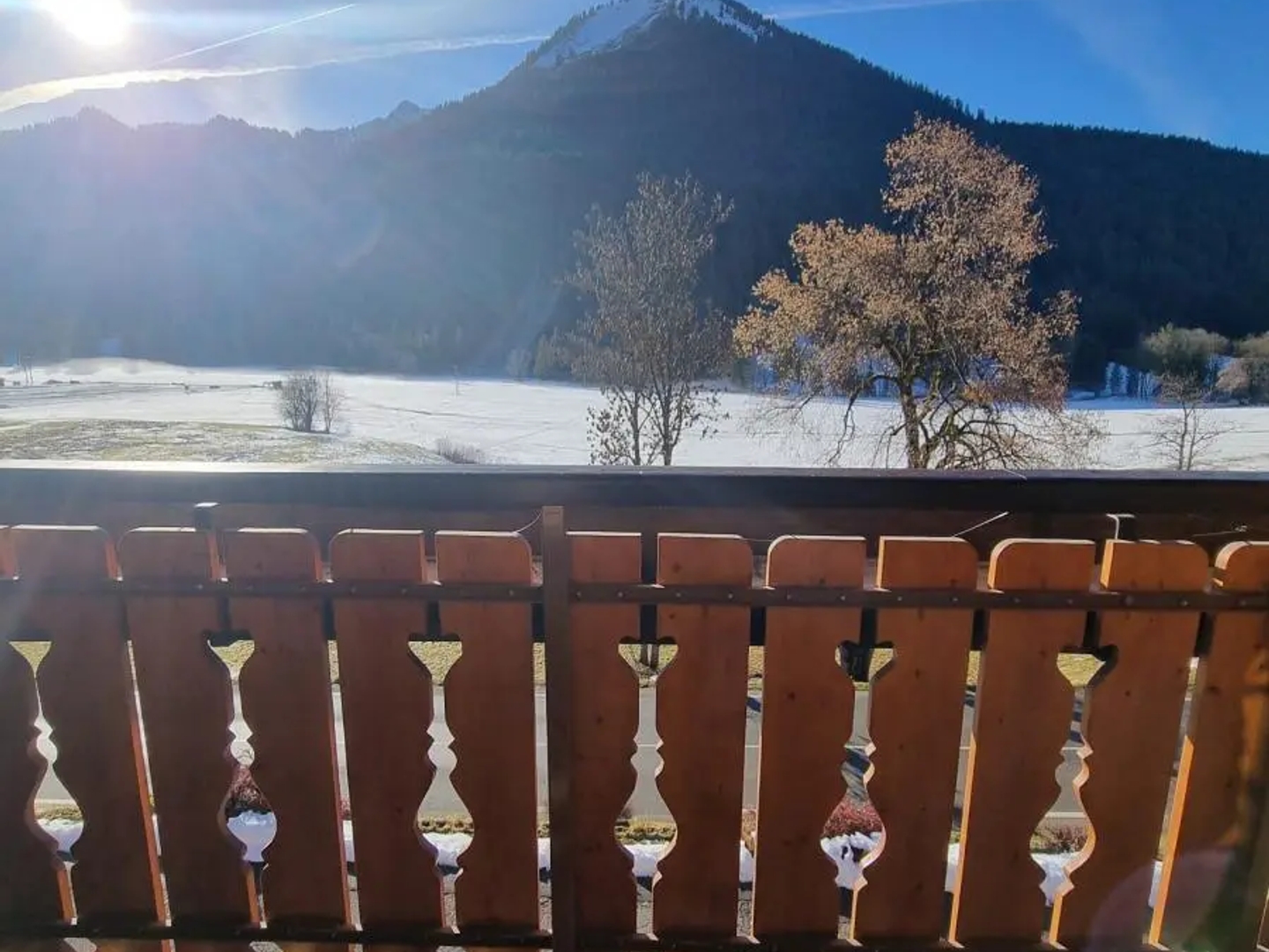 Appartement à vendre - 4 pièces - 44m2 - La Chapelle-D'abo... (74360)