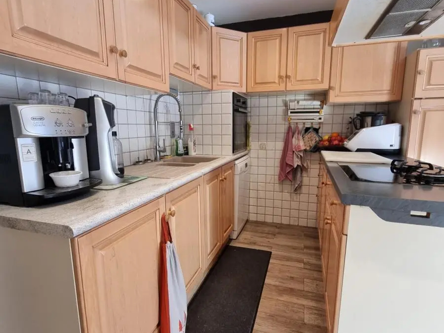 Appartement à vendre - 4 pièces - 44m2 - La Chapelle-D'abo... (74360)