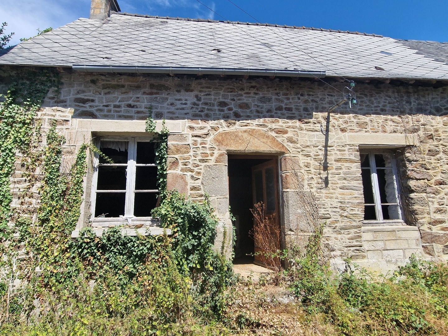 Maison 2 pièces 46 m²