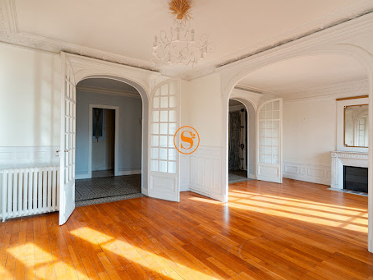 Appartement 4 pièces 138 m²