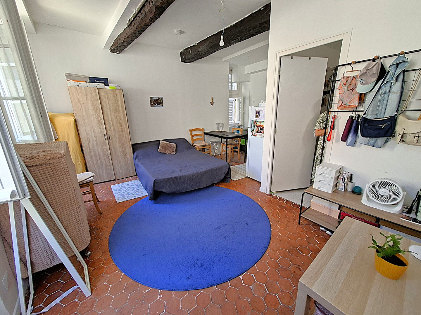Appartement 2 pièces 44 m²
