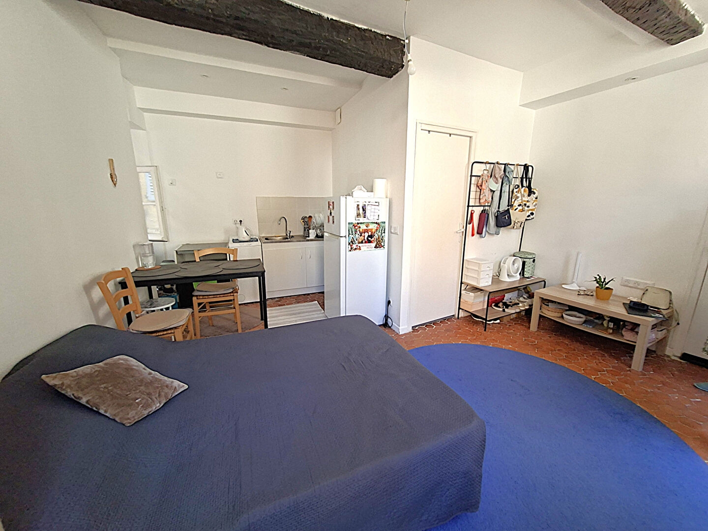 Appartement à vendre - 2 pièces - 44m2 - Grasse (06130)