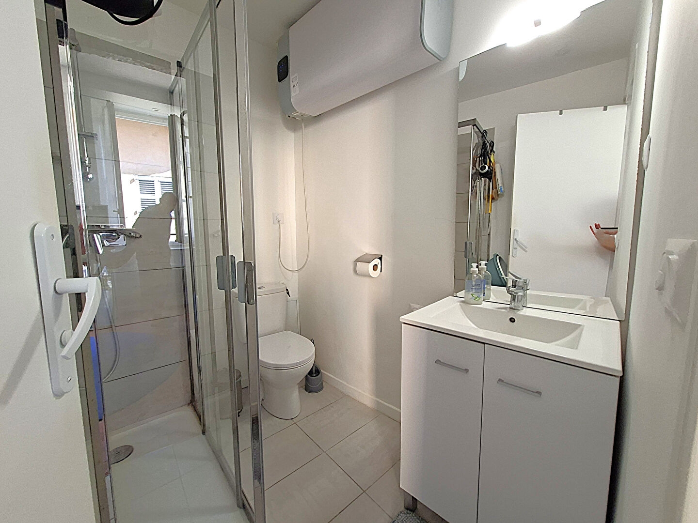Appartement à vendre - 2 pièces - 44m2 - Grasse (06130)
