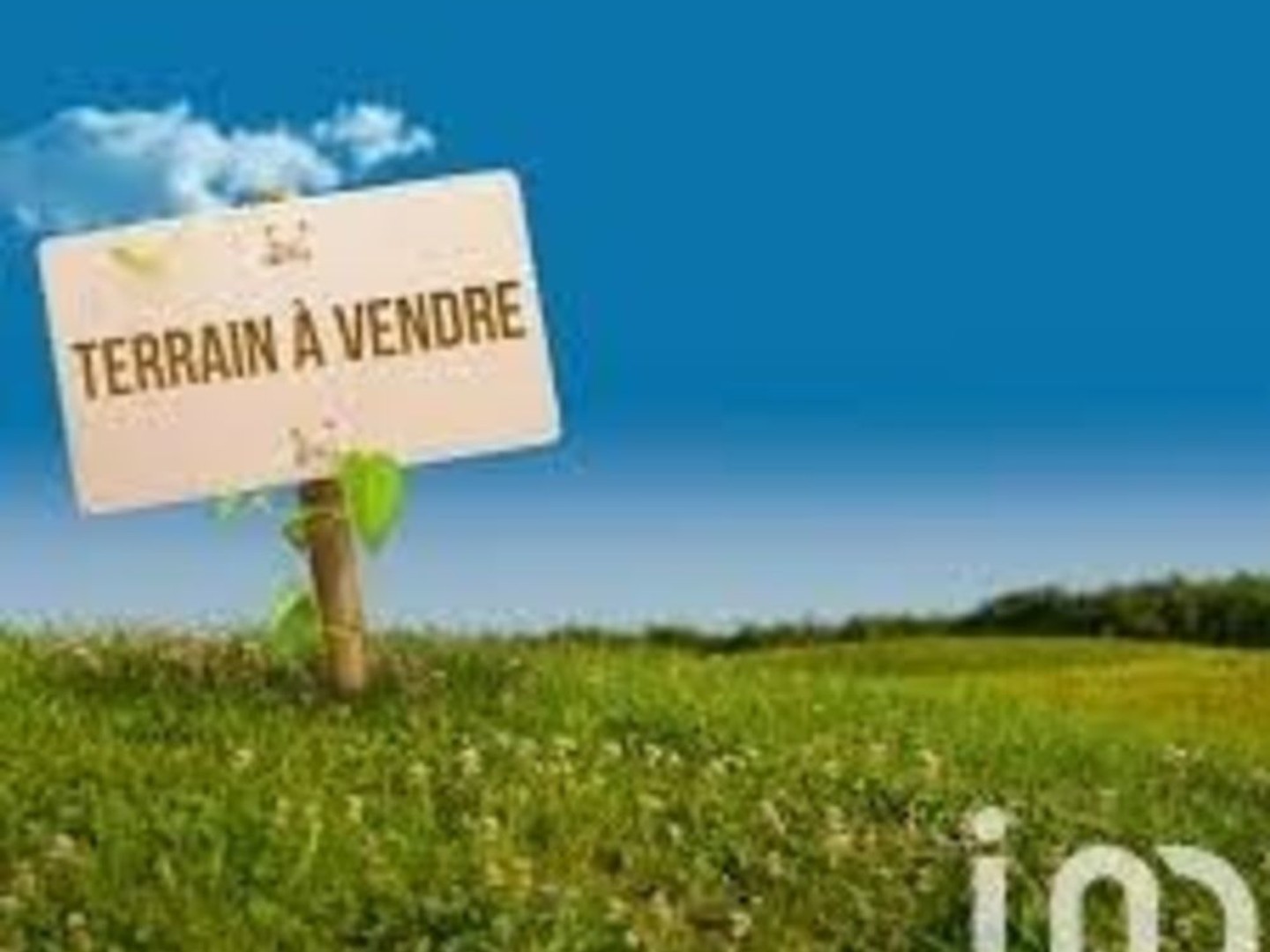 Vente Terrain 395 m²