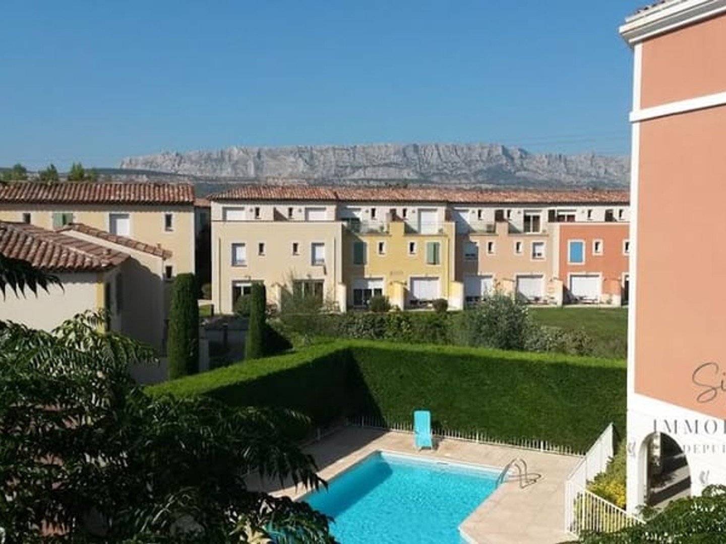 Appartement 2 pièces 40 m²