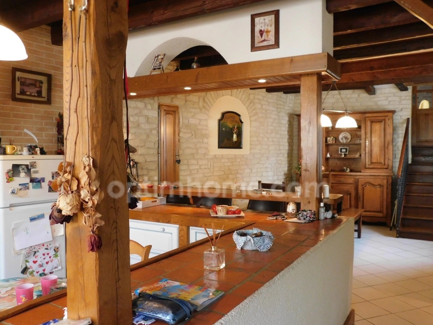 Maison à vendre - 6 pièces - 110m2 - Is-Sur-Tille (21120)
