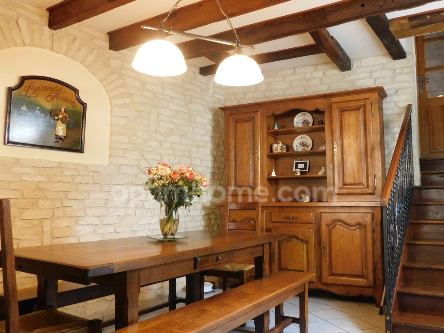 Maison à vendre - 6 pièces - 110m2 - Is-Sur-Tille (21120)