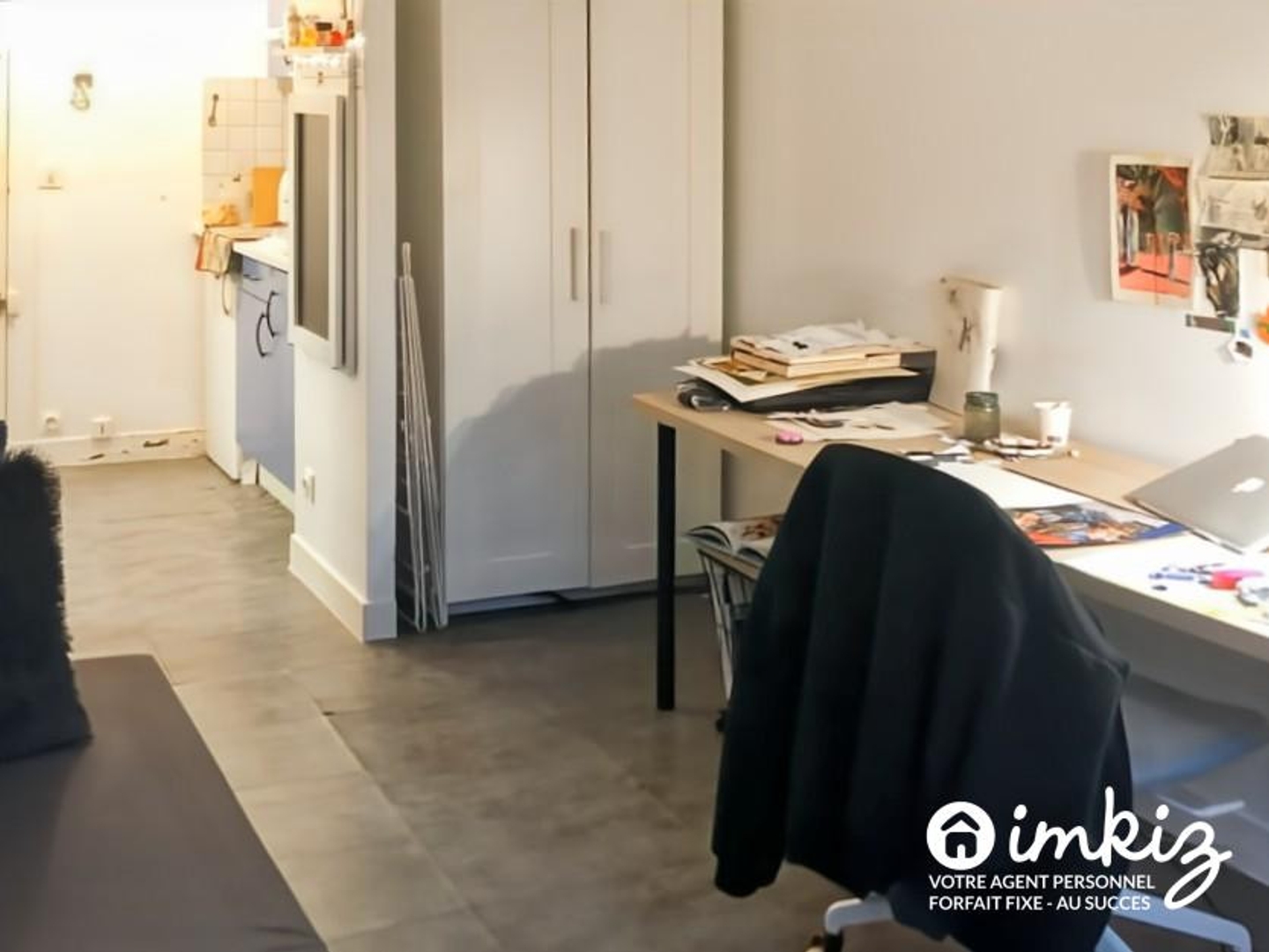 Appartement à vendre - Paris 19ème (75019)
